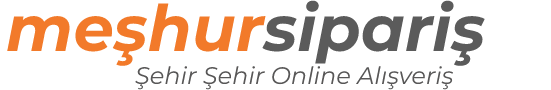 Meşhur Sipariş Logo