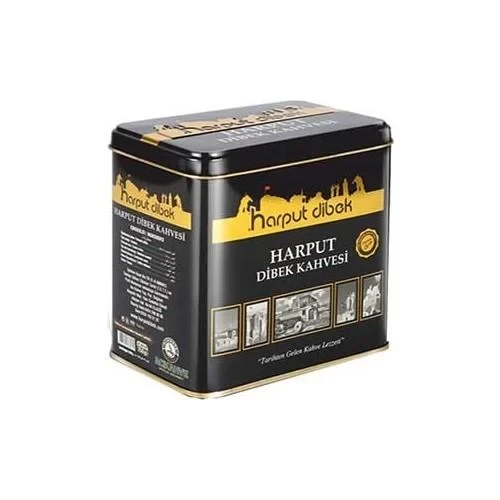 İnce Dereceli Harput Dibek Kahve (250 Gram)